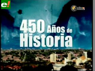 450 años de historia