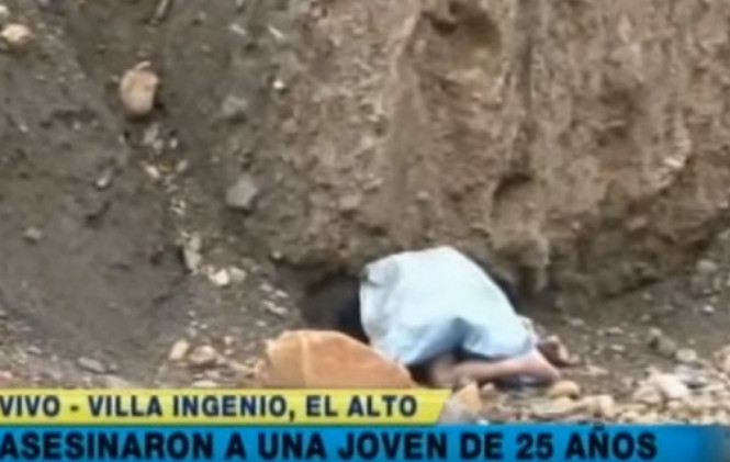 Hallan el cuerpo de una joven militar en un río de Villa Ingenio