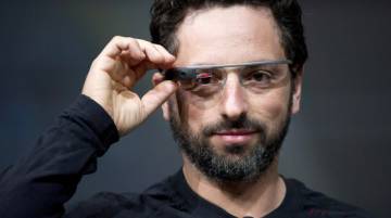 Sergey Brin, cofundador de Google.