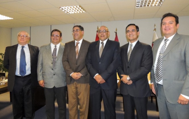 Horacio Villegas es el nuevo Presidente de la Cámara Nacional de Industrias