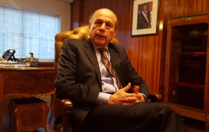 Embajador del Perú: primarán criterios técnicos para aprobar el proyecto del Tren Bioceánico