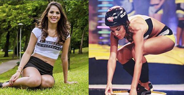 Mira las respuestas picantes de Gley Salazar de Calle 7