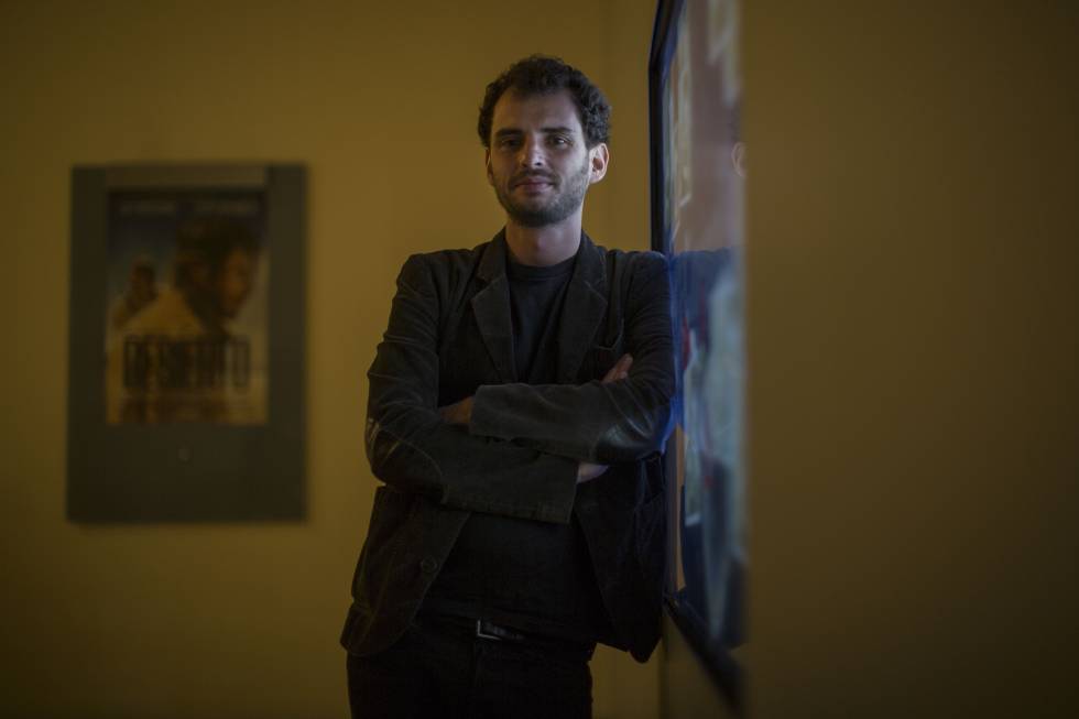 Jonás Cuarón, director de 'Desierto'.