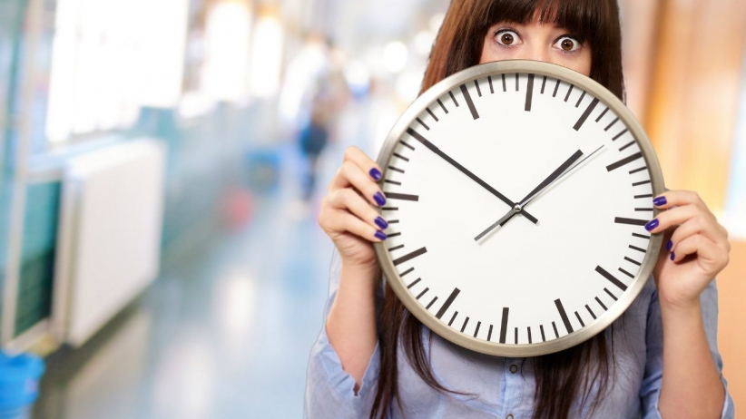 5 maneras en que pierdes el tiempo sin darte cuenta