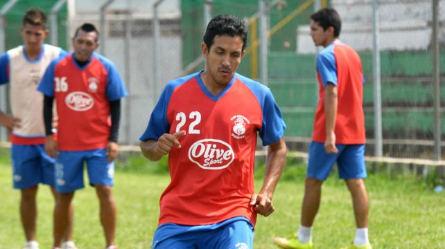 Carlos Camacho aporta con experiencia en Guabirá Foto: El Norte %image_alt%