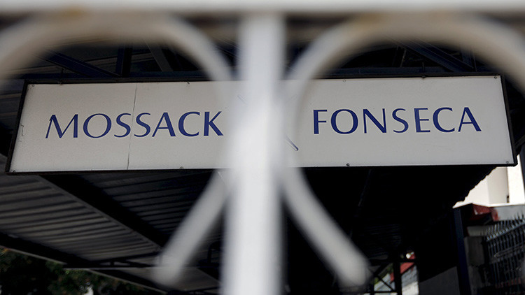 El despacho de abogados Mossack Fonseca en la ciudad de Panamá