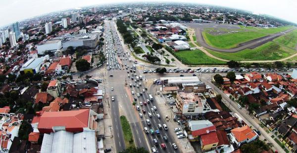 Alcaldía hará trabajos en intersecciones conflictivos por el tráfico vehicular