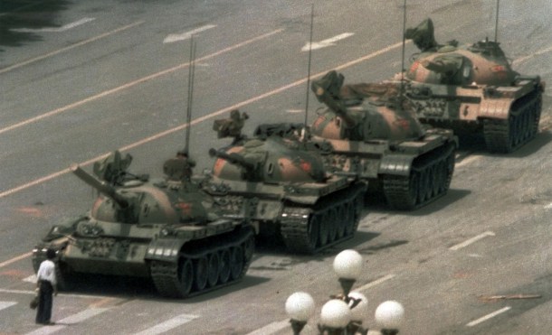 La fotografía más famosa sobre China que jamás han visto en su país