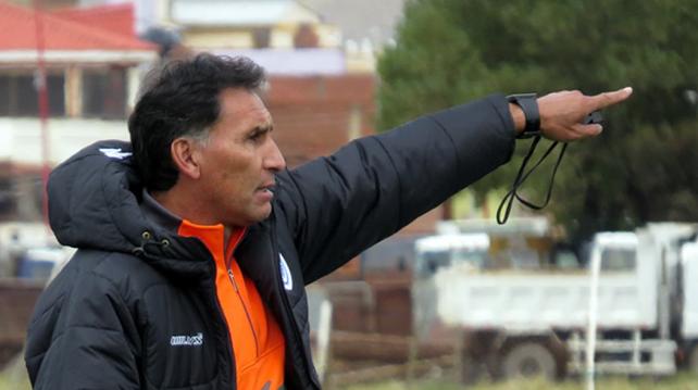 Desde que asumió Ferrufino, San José ha cosechado puntos importantes. Foto: Etzhel Llanque %image_alt%