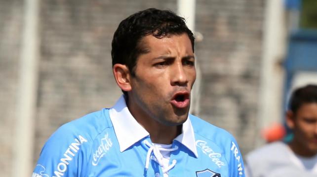 Wálter Flores fue expulsado ante Wilstermann. Foto: DIEZ %image_alt%