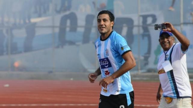 Juan Vogliotti es el actual artillero del torneo Clausura con 11 goles. Foto: Internet %image_alt%