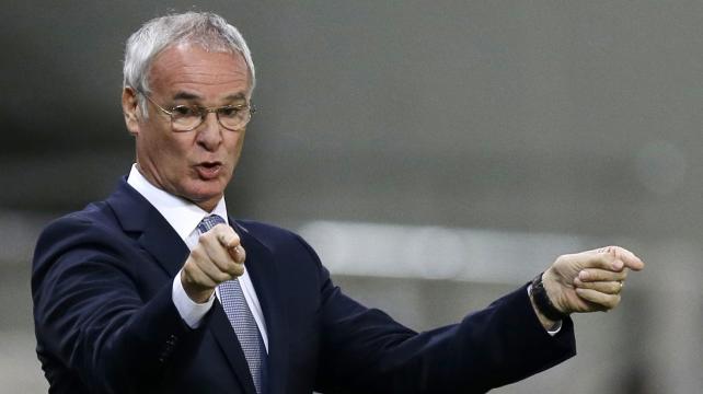 Ranieri puede ser campeón con el Leicester City este domingo Fotos: Internet %image_alt%