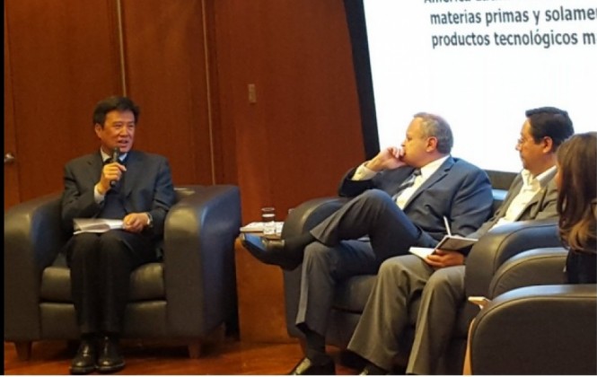 China quiere apuntalar el proyecto Bolivia, corazón energético y apuesta por conformar fábricas mixtas China quiere apuntalar el proyecto Bolivia, corazón energético y apuesta por conformar fábricas mixtas