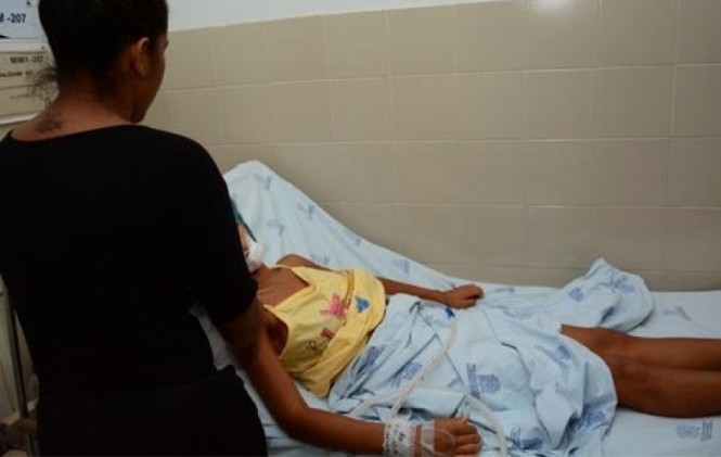 Por exigir la devolución de un celular, golpean a una mujer dejándola con 70 días de impedimento Por exigir la devolución de un celular, golpean a una mujer dejándola con 70 días de impedimento