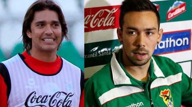Marcelo Martins y Damián Lizio fueron los más regulares en la selección nacional en la Copa América 2015. Foto. Internet %image_alt%