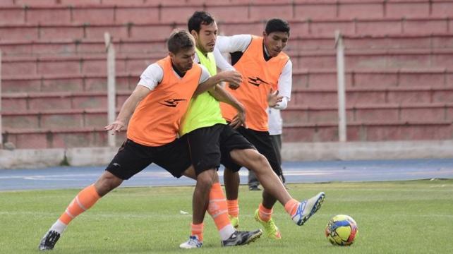 Real Potosí no podrá contar con Eduardo Ortiz y Rodrigo Ávila. Foto El Potosí %image_alt%