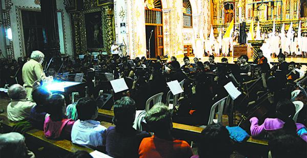 San Ignacio de Loyola ha sido venerado tanto en las Misiones jesuíticas como en La Plata (hoy Sucre)