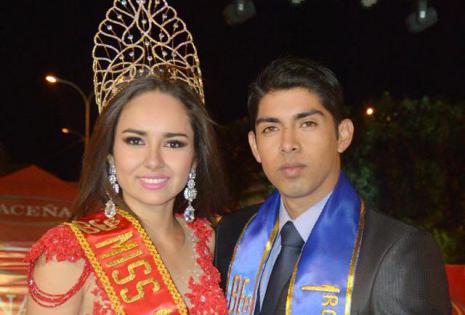 Reina y rey de la Villa