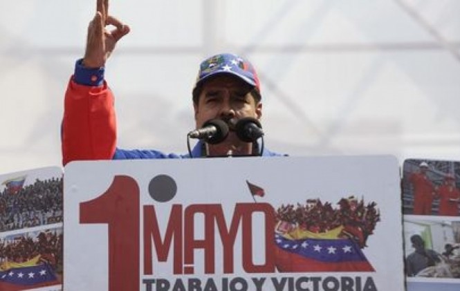 Nicolás Maduro anuncia aumento salarial del 30% en el Día del trabajador