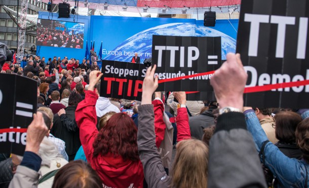La filtración de borradores del TTIP, explicada en siete claves