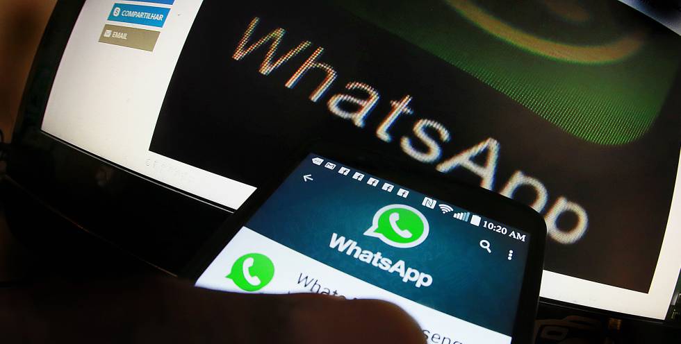 La Justicia brasileña bloquea una vez más WhatsApp