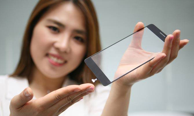 LG lector