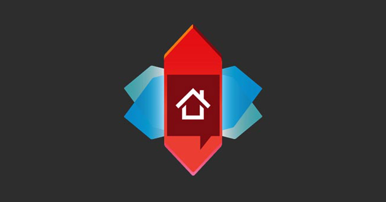 Modo noche de Nova Launcher