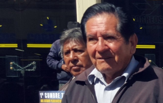 Gremiales ratifican a Figueroa en su dirigencia y anuncian movilizaciones para el 23 de mayo