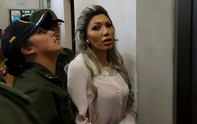 Banco de Crédito asegura que declaración de Zapata no tiene fundamento Banco de Crédito asegura que declaración de Zapata no tiene fundamento