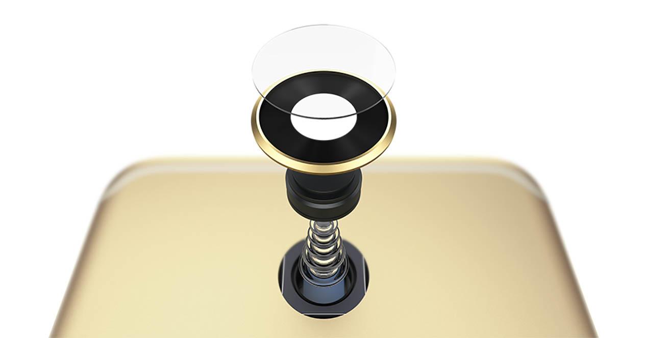 Meizu Pro 6 color dorado
