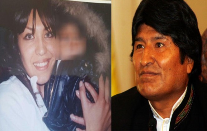 León dice que denunciará a Morales ante la CIDH por vulnerar los derechos de un niño León dice que denunciará a Morales ante la CIDH por vulnerar los derechos de un niño