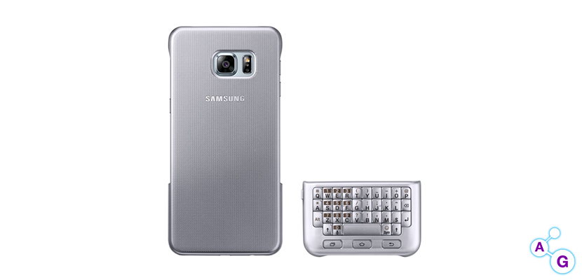 Funda Samsung Keyboard para Galaxy Note 6