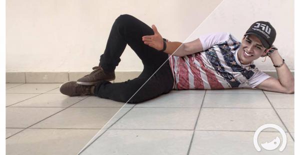 Muy versátil. Es uno de los conductores más divertidos y versátiles de la Red Uno. No tiene problemas con mostrar su físico a nivel nacional