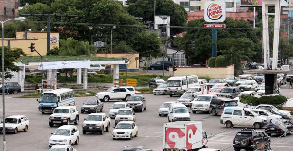 Este caos será resuelto con la aplicación de la nueva ruta