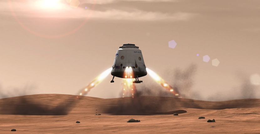 SpaceX