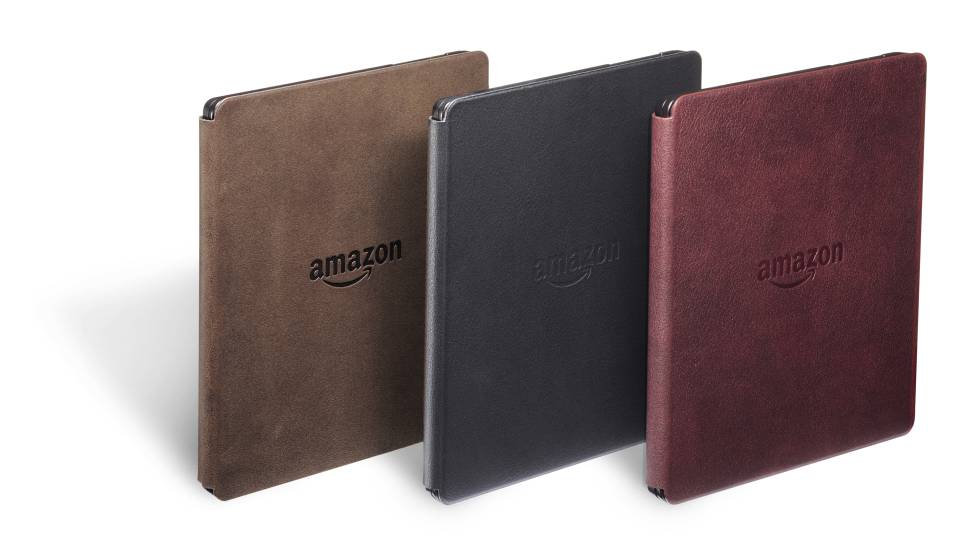 Kindle Oasis: hacia el eReader definitivo