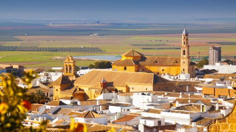 Osuna fue uno de los tantos lugares alrededor del globo que se vio beneficiado gracias al furor de Game of Thrones.