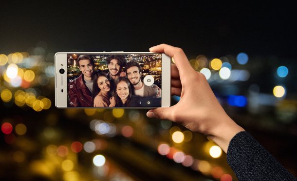 El nuevo Xperia XA Ultra es un monstruo de 6 pulgadas para adictos a los selfies