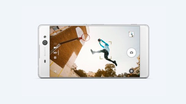 Xperia XA Ultra 2