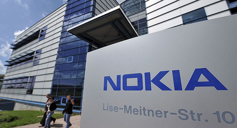 Oficina de Nokia