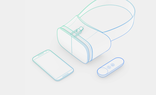 La perezosa entrada de Google en la realidad virtual