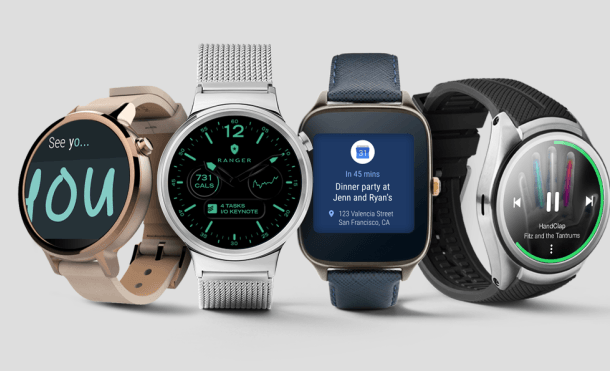 Android Wear 2.0, más autónomo y con teclado incorporado