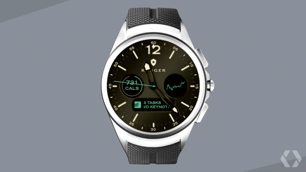 Watchfaces apps