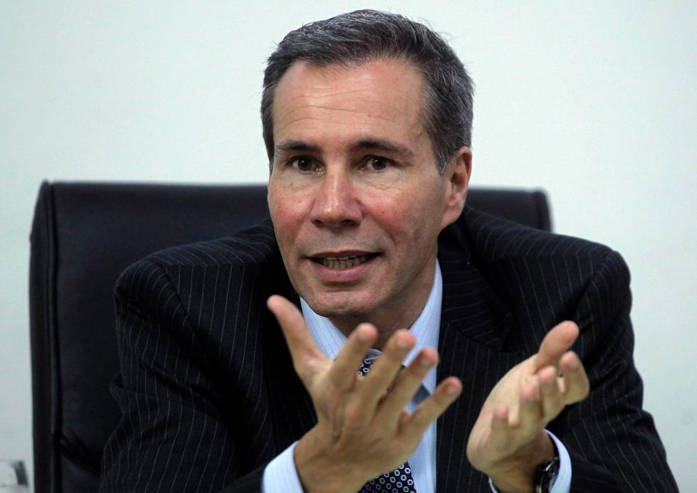 El fiscal argentino Alberto Nisman, muerto en enero de 2015 en circunstancias no aclaradas.