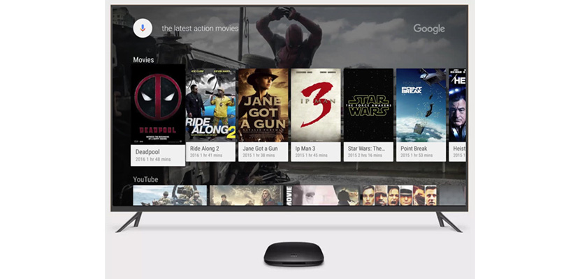 Xiaomi Mi Box