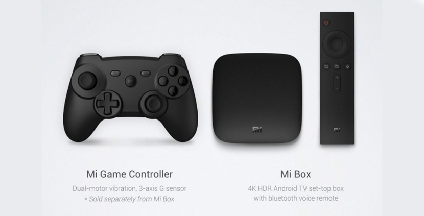 Xiaomi Mi Box