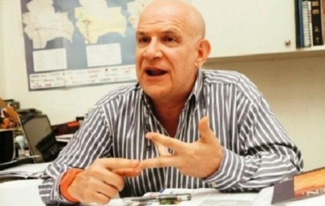 Carlos Valverde: El entorno del Presidente lo engañó, el hijo nunca existió Carlos Valverde: El entorno del Presidente lo engañó, el hijo nunca existió