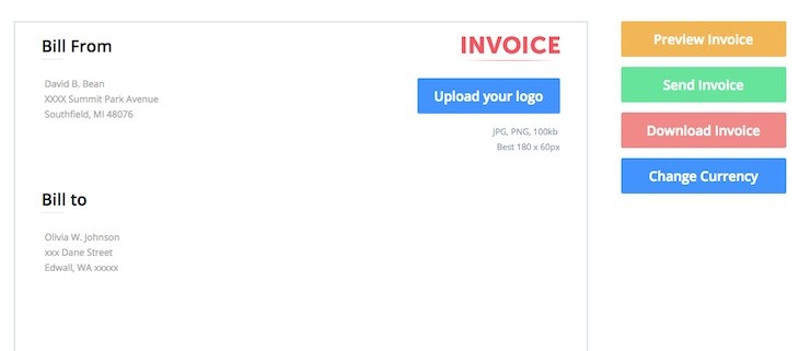Invoice Maker