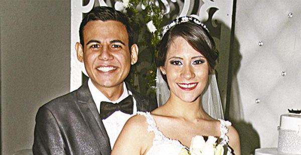 Marcelo Peredo Navaja y Alejandra Áñez Vaca Díez