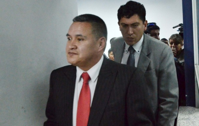 Nuevamente se rechaza Acción de Libertad para León, su caso podría pasar a un juez de Oruro 